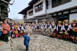 Габрово - Лазаровден в "Етъра"