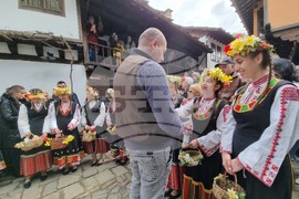 Габрово - Лазаровден в "Етъра"