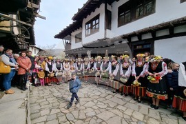 Габрово - Лазаровден в "Етъра"