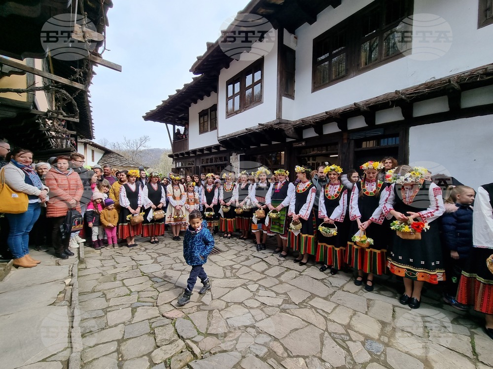 Габрово - Лазаровден в "Етъра"