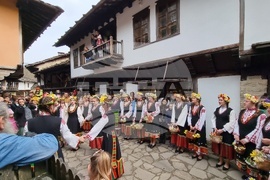 Габрово - Лазаровден в "Етъра"