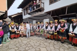 Габрово - Лазаровден в "Етъра"