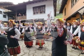 Габрово - Лазаровден в "Етъра"