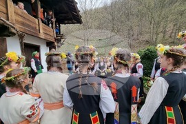 Габрово - Лазаровден в "Етъра"