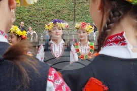 Габрово - Лазаровден в "Етъра"