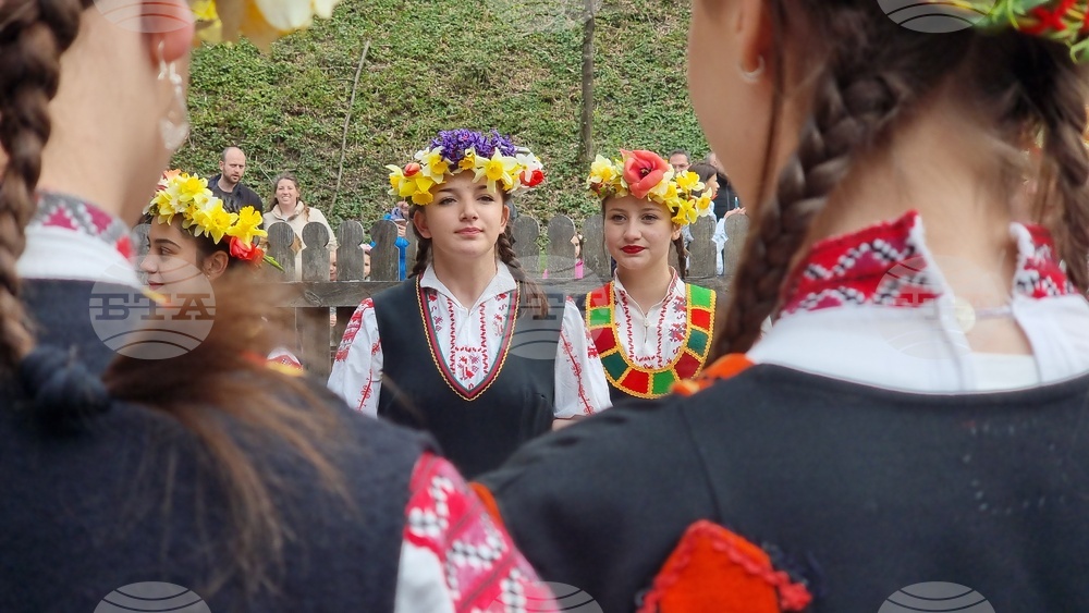 Габрово - Лазаровден в "Етъра"