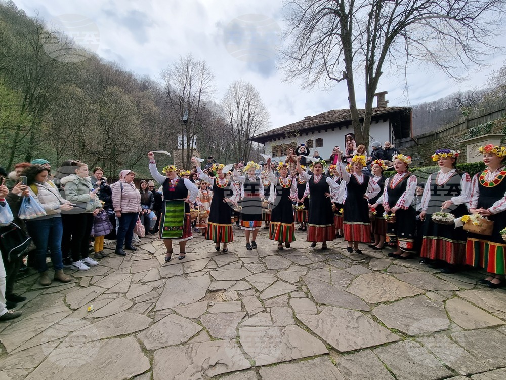 Габрово - Лазаровден в "Етъра"