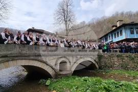 Габрово - Лазаровден в "Етъра"