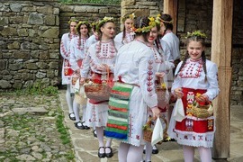 Габрово - Лазаровден в "Етъра"