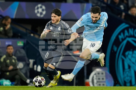 Britain Champions League Soccer