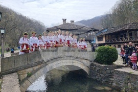 Габрово - Лазаровден в "Етъра"