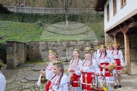 Габрово - Лазаровден в "Етъра"