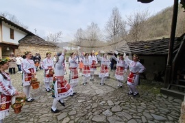 Габрово - Лазаровден в "Етъра"