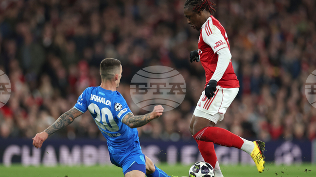 Езе: "В отбора има много увереност"