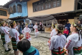 Габрово - Лазаровден в "Етъра"