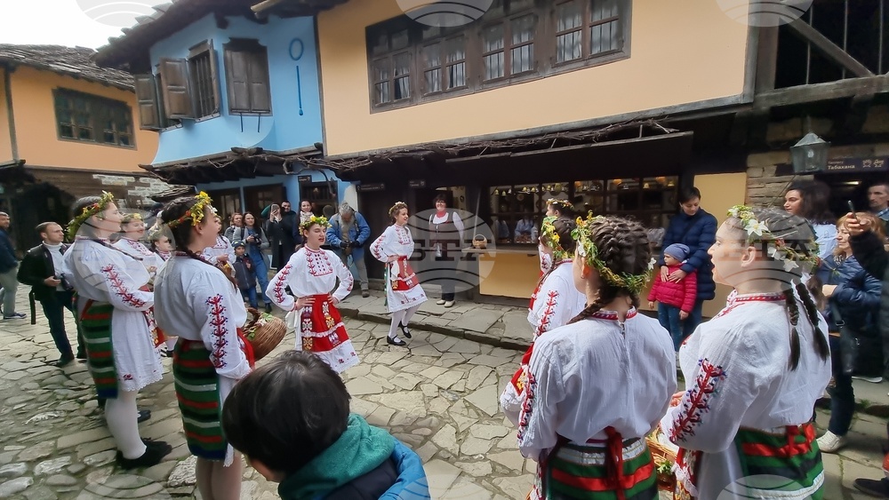 Габрово - Лазаровден в "Етъра"