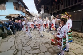 Габрово - Лазаровден в "Етъра"