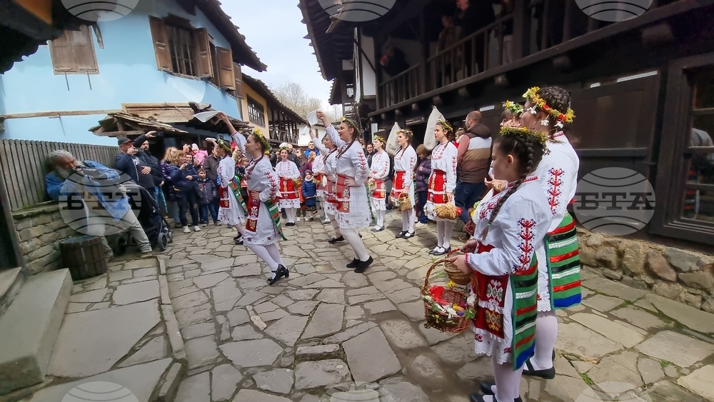 Габрово - Лазаровден в "Етъра"