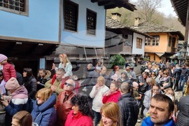 Габрово - Лазаровден в "Етъра"