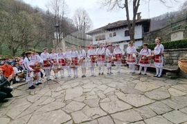 Габрово - Лазаровден в "Етъра"