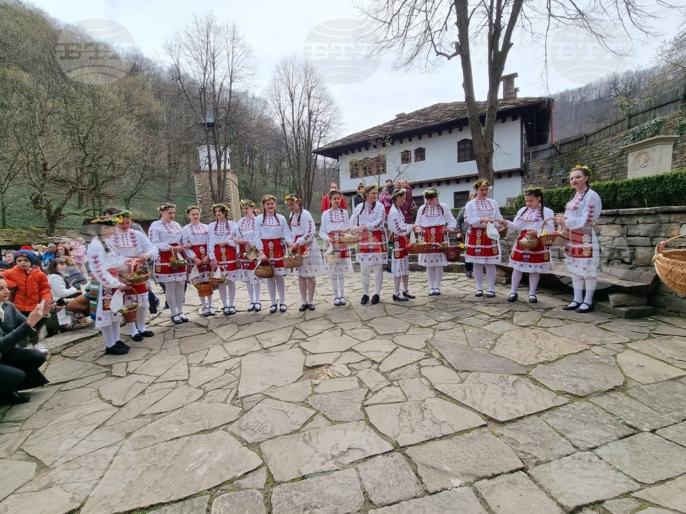 Габрово - Лазаровден в "Етъра"