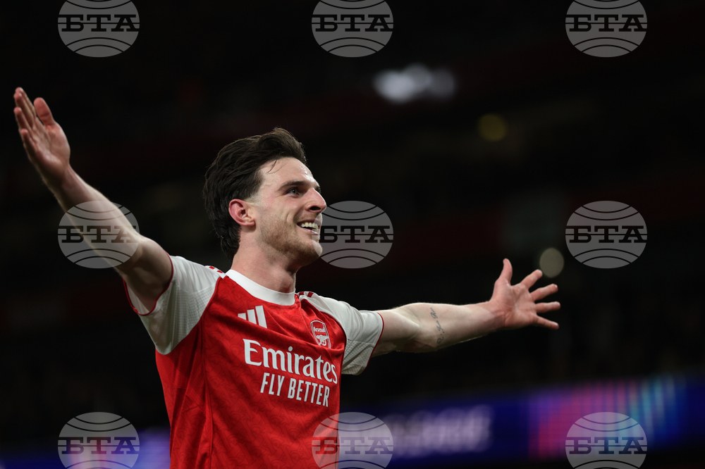 Britain Champions League Soccer