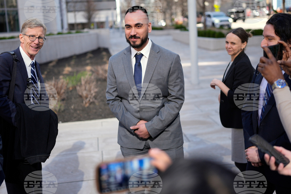 ICE Reporter Arrested