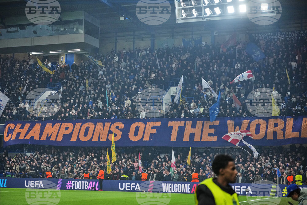 Britain Champions League Soccer