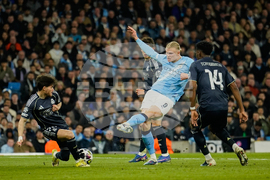 Britain Champions League Soccer