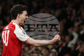 Britain Champions League Soccer