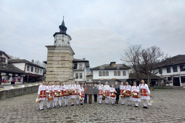 Трявна - лазаруване