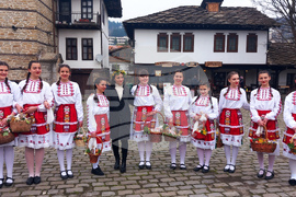 Трявна - лазаруване