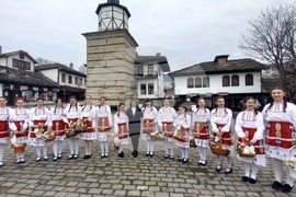 Трявна - лазаруване