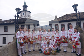 Трявна - лазаруване