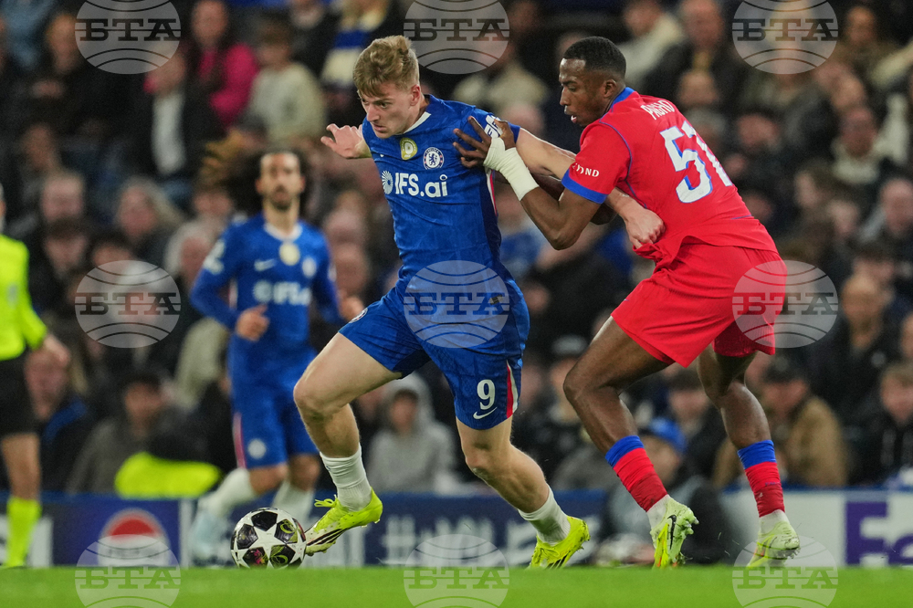 Britain Champions League Soccer