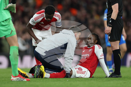 Britain Champions League Soccer