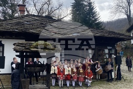 Боженци - лазаруване