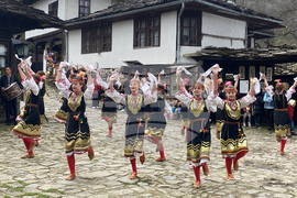 Боженци - лазаруване