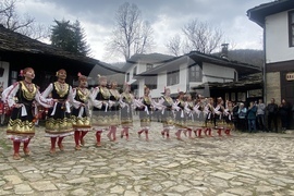 Боженци - лазаруване