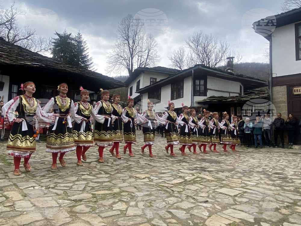 Боженци - лазаруване