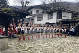 Боженци - лазаруване