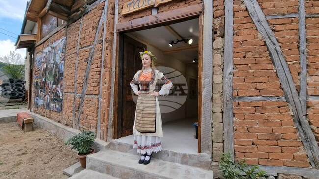 Лазаровден и Цветница ще бъдат отбелязани в Етноцентър "Старата череша" в кюстендилското село Раждавица