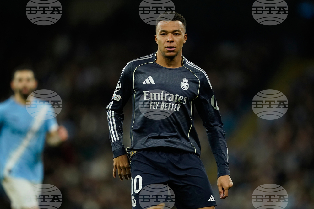 Britain Champions League Soccer