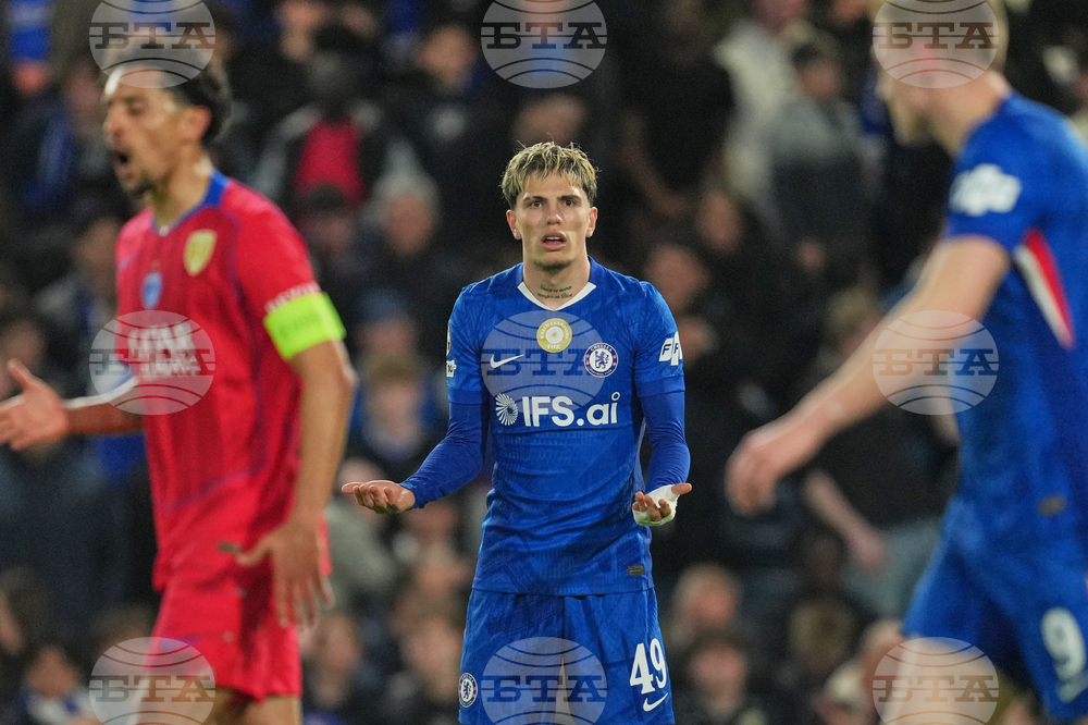 Britain Champions League Soccer