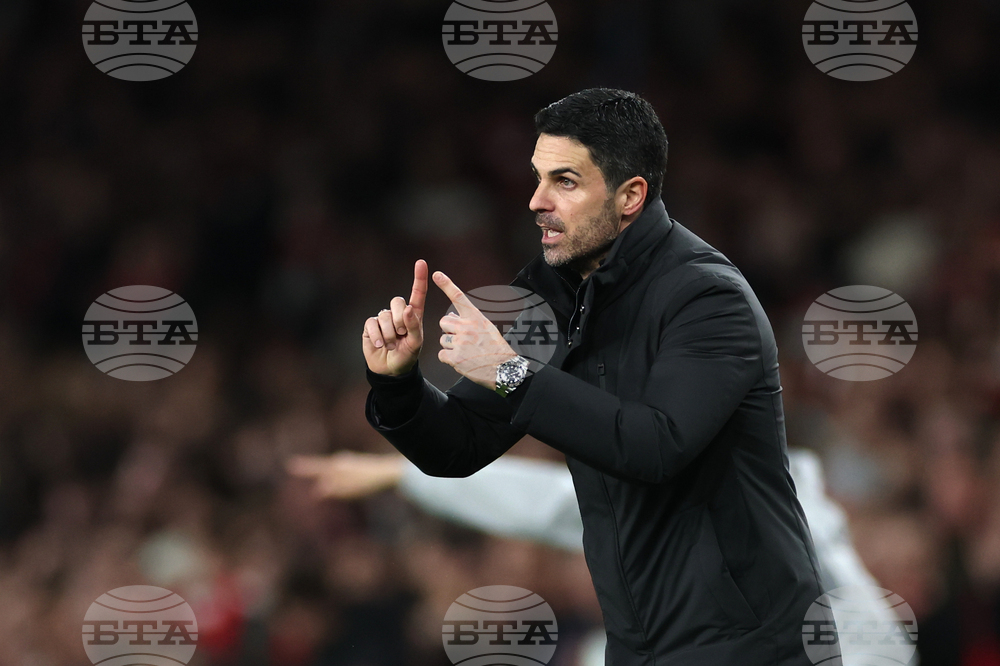 Britain Champions League Soccer