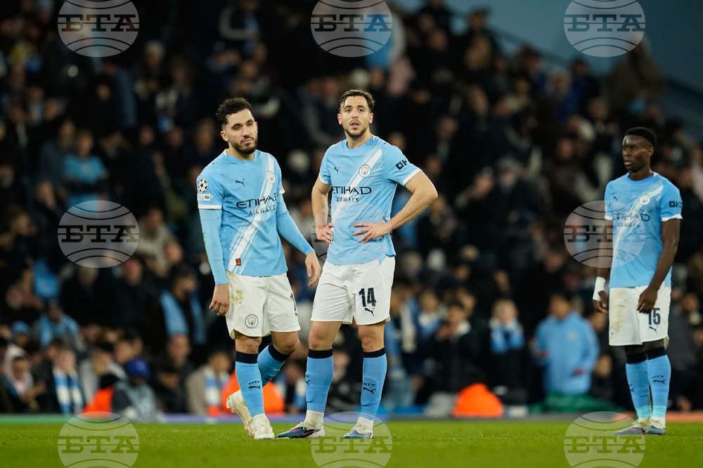 Britain Champions League Soccer