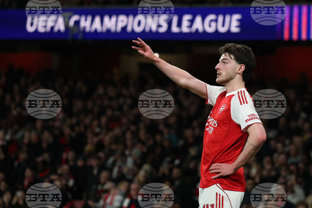 Britain Champions League Soccer