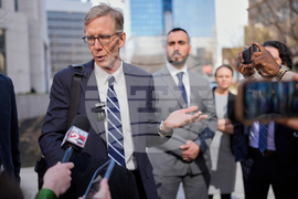 ICE Reporter Arrested