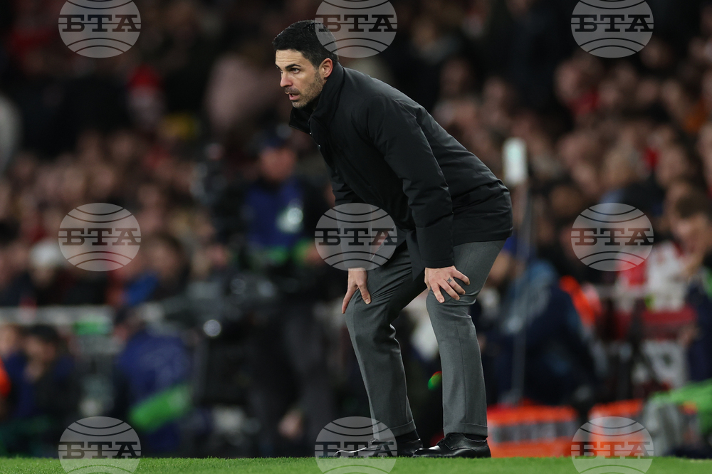 Britain Champions League Soccer