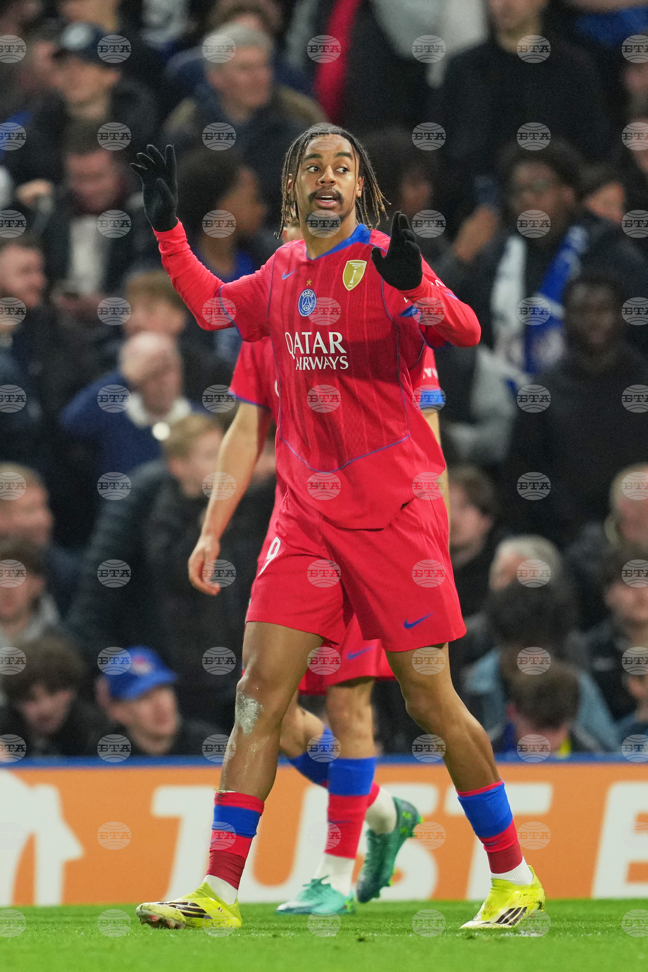 Britain Champions League Soccer